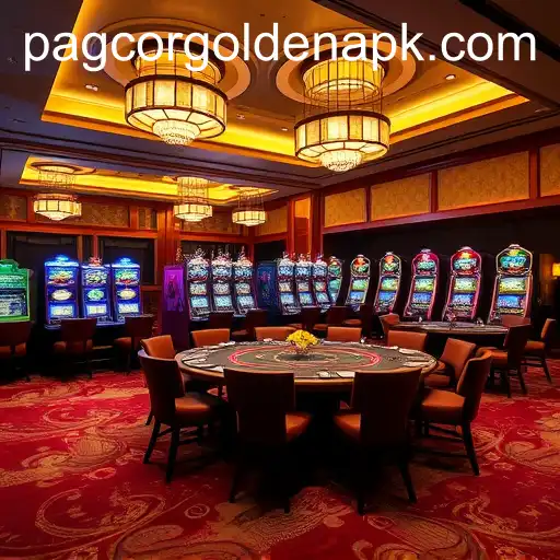 Exclusive Insights into the Pagcor Golden Club