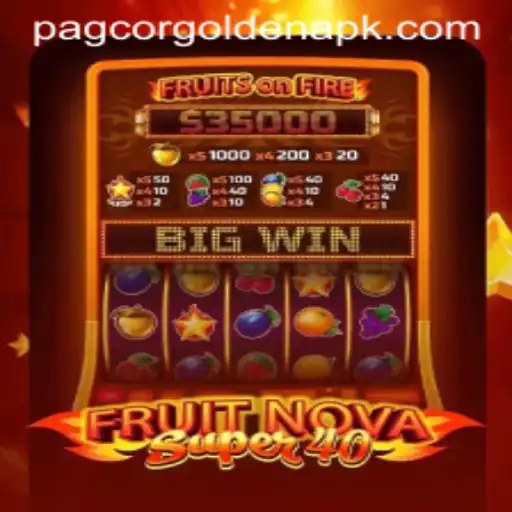 Explore the Thrilling World of FruitNovaSuper40 at Pagcor Golden Club