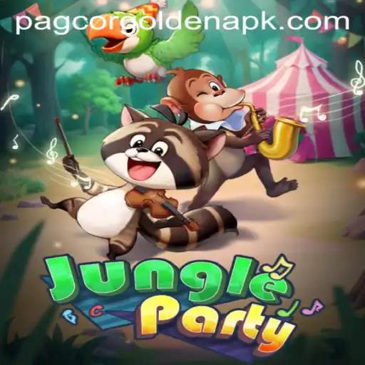 JungleParty: A Thrilling Casino Adventure with Pagcor Golden Club