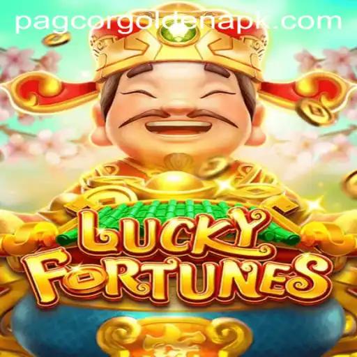 Discover the Thrills of LUCKYFORTUNES at Pagcor Golden Club