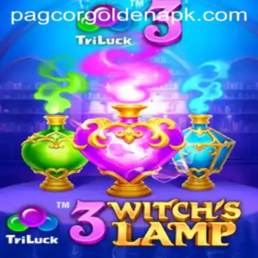 Exploring the Magic: 3WitchsLamp at Pagcor Golden Club