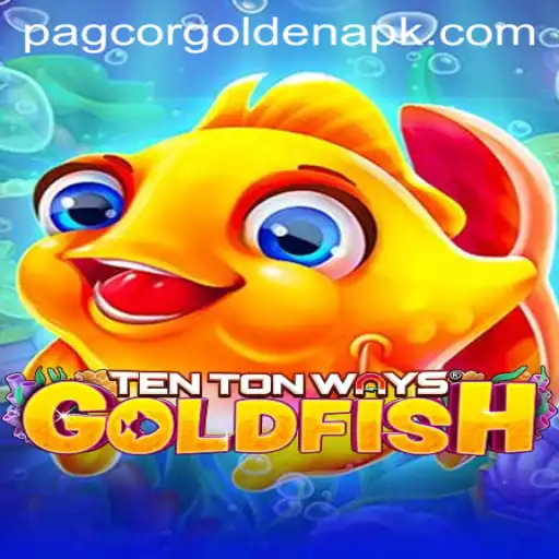 Exploring the Engaging World of 'TenTonWaysGoldfish' at the Pagcor Golden Club