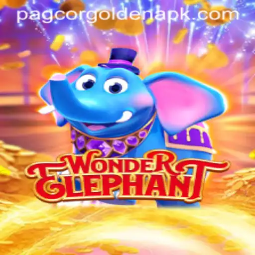 Exploring the World of WonderElephant: A Dive into Pagcor Golden Club's Latest Sensation