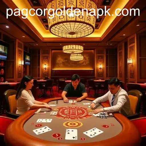 Understanding the Allure of Poker Games at Pagcor Golden Club